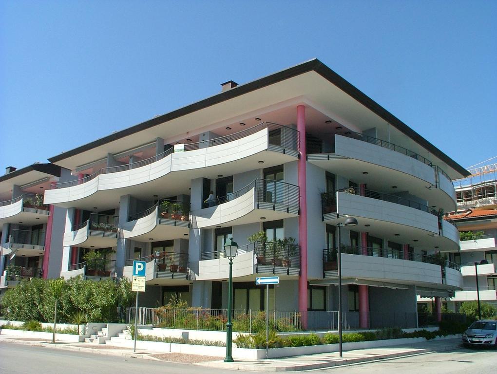 גראדו Appartamento Adelaide מראה חיצוני תמונה